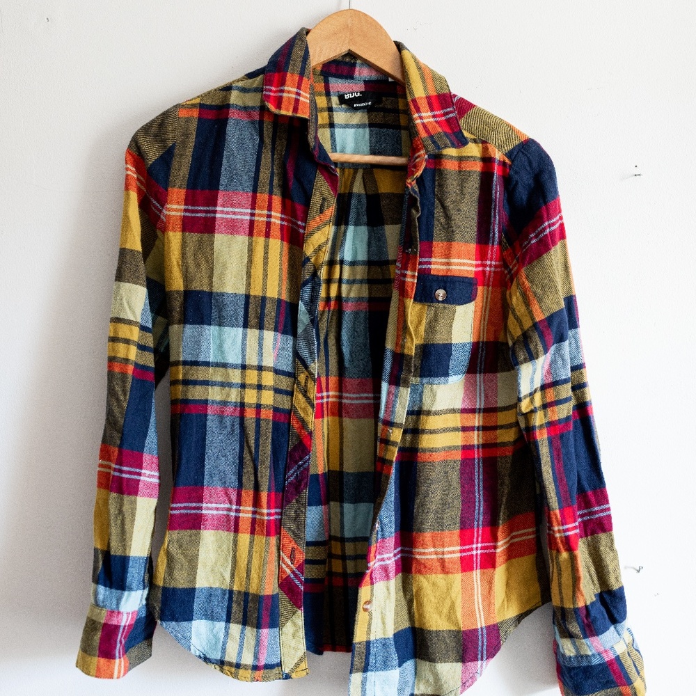 Women's BDG Flannel
